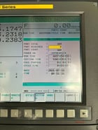 Daewoo Doosan #DNM-500II, CNC vertical machining center, 30 automatic tool changer, 40.2" X, 21.3" Y, 20.1" - Image 6