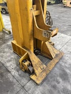 60 Ton, Neuero/Railquip #3275, mobile jack lift set, (4) 15 Ton jacks, 102" lift, 1999 - Image 7