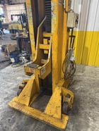 60 Ton, Neuero/Railquip #3275, mobile jack lift set, (4) 15 Ton jacks, 102" lift, 1999 - Image 10