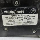 15 Amps, Westinghouse, QNBL1015, Miniature Circuit Breaker, 120 VAC, 1-pole, (2 available) - Image 2