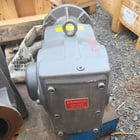 Nord #SK9032.1AZBH-N180TC, Right Angle Speed Reducer, 47.70:1 ratio, 37 RPM output - Image 2