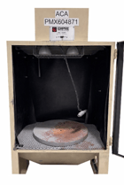 36" width x 26" D x 420" H Empire #2636 Pro-Finish, Blast Cabinet - Image 2
