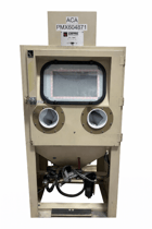 36" width x 26" D x 420" H Empire #2636 Pro-Finish, Blast Cabinet - Image 1