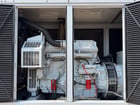 265 KW MTU / 60 Series Detroit Diesel Generator, 277/480 Volts - Image 2