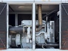 265 KW MTU / 60 Series Detroit Diesel Generator, 277/480 Volts - Image 3