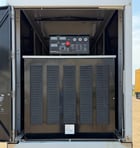 265 KW MTU / 60 Series Detroit Diesel Generator, 277/480 Volts - Image 6