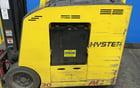 2850 lb. Hyster #E30HSD3-18, Electric Stand-Up Forklift, 4" x 42" Forks, 192.9" Lift Height, 24" Mast Height - Image 1