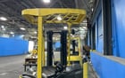 2850 lb. Hyster #E30HSD3-18, Electric Stand-Up Forklift, 4" x 42" Forks, 192.9" Lift Height, 24" Mast Height - Image 4