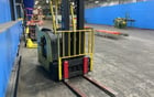 2850 lb. Hyster #E30HSD3-18, Electric Stand-Up Forklift, 4" x 42" Forks, 192.9" Lift Height, 24" Mast Height - Image 10