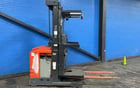 3000 lb. Toyota #6BPU15, Electric Order Picker, 4" x 48" Forks, 240" Lift Height, 107" Mast Height, 14150 - Image 1