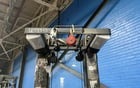 3000 lb. Toyota #6BPU15, Electric Order Picker, 4" x 48" Forks, 240" Lift Height, 107" Mast Height, 14150 - Image 7