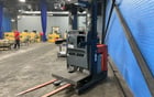 3000 lb. Toyota #6BPU15, Electric Order Picker, 4" x 48" Forks, 240" Lift Height, 107" Mast Height, 14150 - Image 10