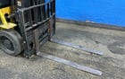 4550 lb. Yale #GLC050VXNVSE085, Propane Forklift, 48" x 4" Forks, 194.9" Lift Height, 24" Mast Height, 20,420 - Image 1