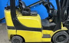 4550 lb. Yale #GLC050VXNVSE085, Propane Forklift, 48" x 4" Forks, 194.9" Lift Height, 24" Mast Height, 20,420 - Image 4