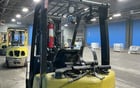 4550 lb. Yale #GLC050VXNVSE085, Propane Forklift, 48" x 4" Forks, 194.9" Lift Height, 24" Mast Height, 20,420 - Image 6