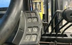 4550 lb. Yale #GLC050VXNVSE085, Propane Forklift, 48" x 4" Forks, 194.9" Lift Height, 24" Mast Height, 20,420 - Image 9