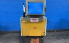 12" x 28" x 11" Nelmor #G1220M1, Granulator, 4 Wheel, Cutler-Hammer Control - Image 1