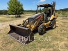 Cat 420EIT, Backhoe Loader, 4171 hours, S/N: KMW02275, 2008 - Image 1