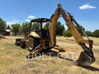 Cat 420EIT, Backhoe Loader, 4171 hours, S/N: KMW02275, 2008 - Image 4