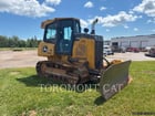 Deere & Co 550K, 3270 hours, S/N: F437717, 2023 - Image 2