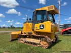 Deere & Co 550K, 3270 hours, S/N: F437717, 2023 - Image 4
