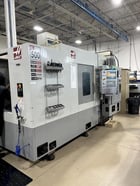 Haas #EC-500, CNC horizontal machining center, 70 automatic tool changer, 32" X, 20" Y, 28" Z, 12000 RPM - Image 1