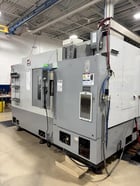 Haas #EC-500, CNC horizontal machining center, 70 automatic tool changer, 32" X, 20" Y, 28" Z, 12000 RPM - Image 2