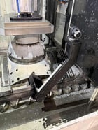 Haas #EC-500, CNC horizontal machining center, 70 automatic tool changer, 32" X, 20" Y, 28" Z, 12000 RPM - Image 8