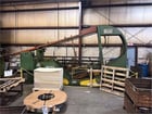 250 Ton, Bliss, straight side press, 72" x 48" bed, 12" stroke, 24" Shut Height, 35 SPM, Triad Control - Image 3