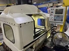 Haas #VF-1, CNC vertical machining center, 3-Axis, 20" X, 169" Y, 20" Z, 5000 RPM, 7.5 HP, 16 automatic tool - Image 1