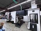 Mazak #Integrex-i-200S, CNC turn-mill, 23.6" swing, 3" bar, 33.5" length, 5000 RPM, 30 HP, 36 ATC, B-axis - Image 1