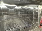 Vulcan Hart #VPX-3, Stainless Steel electric food grade steamer, 9 KW tubular heating elements, 3 pan capacity - Image 6