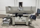 17.7" x 33.4" Okamoto #ACC84DX, 355mm wheel, 5 HP, automatic feeds, over wheel dresser, 2016 - Image 1