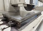 17.7" x 33.4" Okamoto #ACC84DX, 355mm wheel, 5 HP, automatic feeds, over wheel dresser, 2016 - Image 7