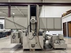 17.7" x 33.4" Okamoto #ACC84DX, 355mm wheel, 5 HP, automatic feeds, over wheel dresser, 2016 - Image 9