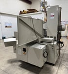 17.7" x 33.4" Okamoto #ACC84DX, 355mm wheel, 5 HP, automatic feeds, over wheel dresser, 2016 - Image 10