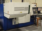 Trumpf #TruMatic-L3030S, 4000 watt CNC C02 laser, Siemens CNC Control, automatic shuttle table, 2006 - Image 1