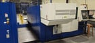 Trumpf #TruMatic-L3030S, 4000 watt CNC C02 laser, Siemens CNC Control, automatic shuttle table, 2006 - Image 2