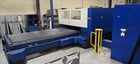Trumpf #TruMatic-L3030S, 4000 watt CNC C02 laser, Siemens CNC Control, automatic shuttle table, 2006 - Image 3