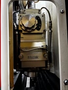 Mazak #Optiplex-Champion-3015, CNC Fiber Laser, 3000 watt, 122" X, 62" Y, 5' x 10' table, 4,700 IPM rapid - Image 6