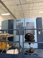 Matsuura #MAM72-100H, 4-Axis CNC Horizontal Machining Center, 37.7" X/Y/Z, 24.8" x 24.8" pallet, 12000 RPM - Image 3