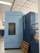 Matsuura #MAM72-100H, 4-Axis CNC Horizontal Machining Center, 37.7" X/Y/Z, 24.8" x 24.8" pallet, 12000 RPM - Image 4
