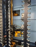Matsuura #MAM72-100H, 4-Axis CNC Horizontal Machining Center, 37.7" X/Y/Z, 24.8" x 24.8" pallet, 12000 RPM - Image 6
