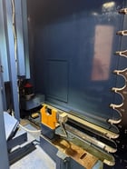 Matsuura #MAM72-100H, 4-Axis CNC Horizontal Machining Center, 37.7" X/Y/Z, 24.8" x 24.8" pallet, 12000 RPM - Image 8