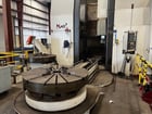 MAG #VTC-1600, CNC Vertical Boring Mill, 63" chuck, 78.7" swing, 68.89" ram stroke, C-axis live tooling, 450 - Image 1