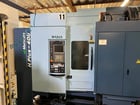 Matsuura #H.Plus-405, 4-Axis CNC Horizontal Machining Center, 25.9" X, 29" Y, 25.9" Z, 19.68" x 19.68" - Image 1