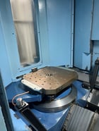 Matsuura #H.Plus-405, 4-Axis CNC Horizontal Machining Center, 25.9" X, 29" Y, 25.9" Z, 19.68" x 19.68" - Image 4