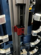Matsuura #H.Plus-405, 4-Axis CNC Horizontal Machining Center, 25.9" X, 29" Y, 25.9" Z, 19.68" x 19.68" - Image 7