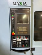 Matsuura #H.Plus-405, 4-Axis CNC Horizontal Machining Center, 25.9" X, 29" Y, 25.9" Z, 19.68" x 19.68" - Image 8