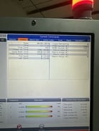 Haas #VF-9, CNC Vertical Machining Center, 84" X, 40" Y, 30" Z, 30 HP, 8100 RPM, Cat 40, 25 automatic tool - Image 7